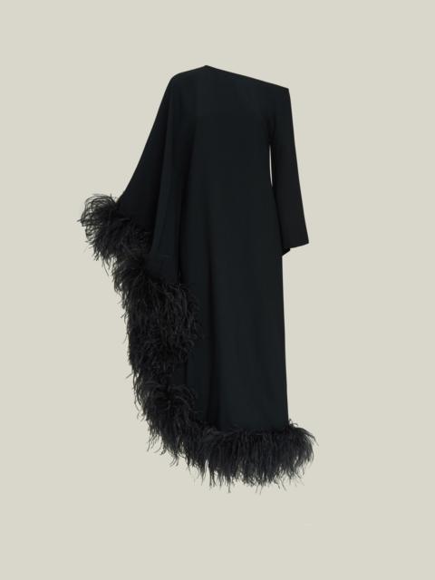 Taller Marmo Ubud Extravaganza Dress in Black
