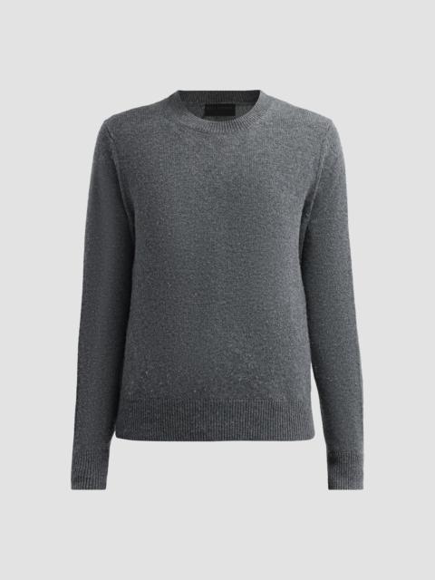 NILI LOTAN Women's Sona Cashmere Sweater - Charcoal