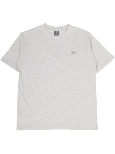 New Balance cotton "GREY" T-shirt