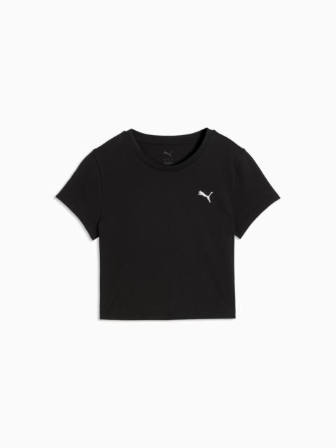 PUMA PUMA Essentials Women's Baby Tee