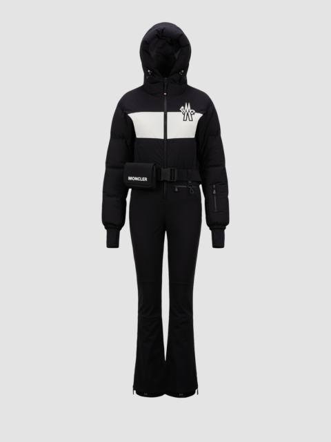 Moncler Grenoble Down-Filled Ski Suit
