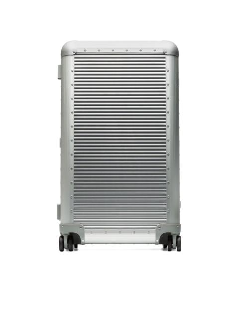 FPM Milano Metallic Bank Trunk on wheels