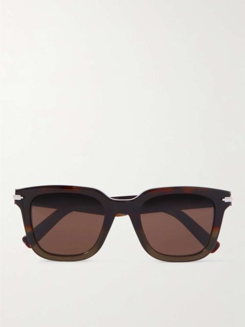 DiorBlackSuit S10I D-Frame Acetate Sunglasses