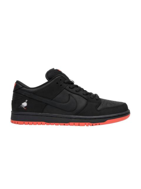 Jeff Staple x Dunk Low Pro SB 'Black Pigeon' 20th Anniversary