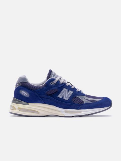 New Balance MADE IN UK 991V2