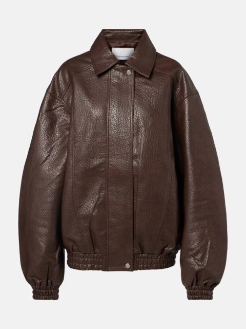 The Frankie Shop Prescott oversized jacket