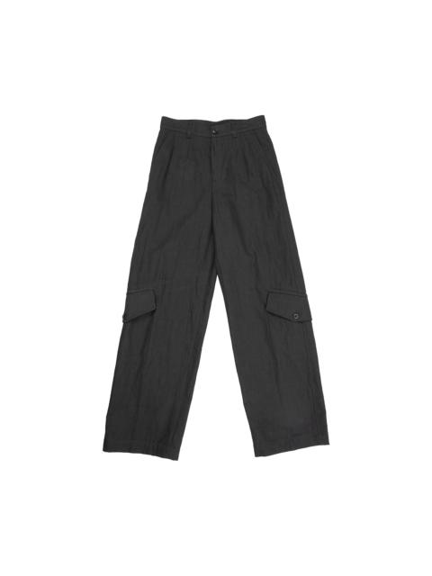 Dries Van Noten Paxford Pants 'Black'