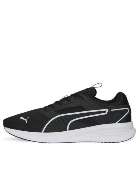 PUMA PUMA Transport Cage 'Black White' 378169-01