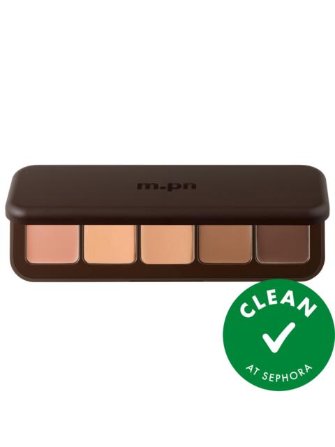 M.PH by Mary Phillips Underpainting Face Highlight & Contour Palette