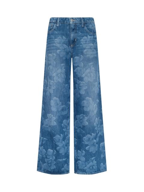 L'AGENCE Alicent Wide-Leg Jean