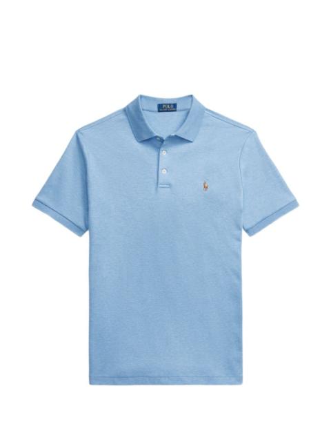 Polo Ralph Lauren logo-embroidered polo shirt