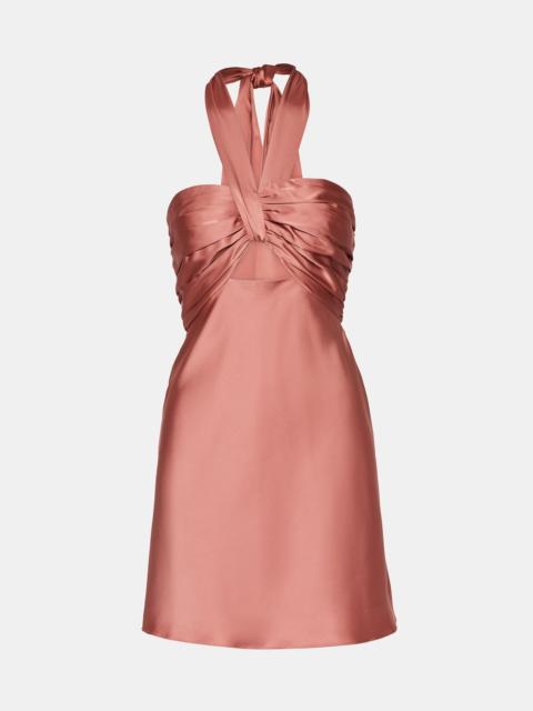 STEVE MADDEN EVIANA DRESS ROSE NUDE