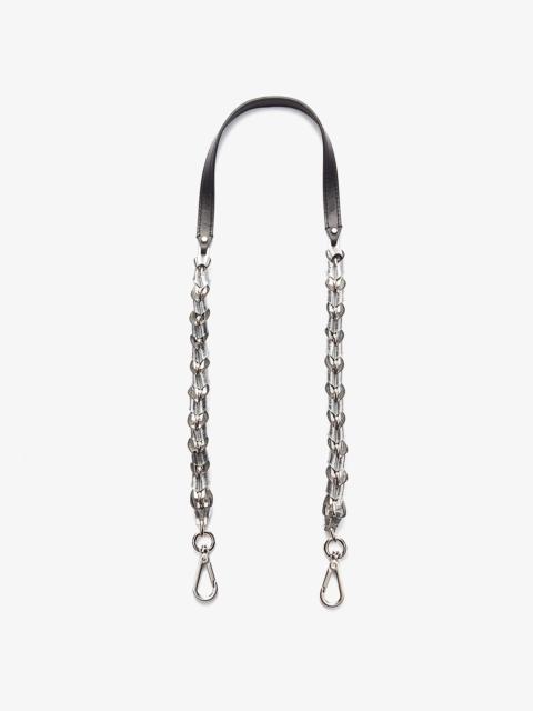 Proenza Schouler Metallic Small Chain Strap