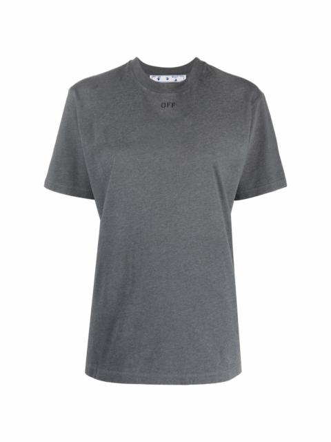 Off-White Arrow-motif logo T-shirt