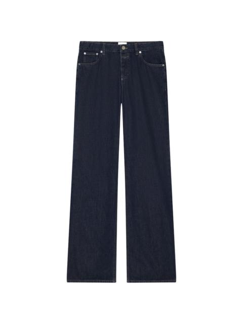 CLOSED Gillan straight-leg jeans