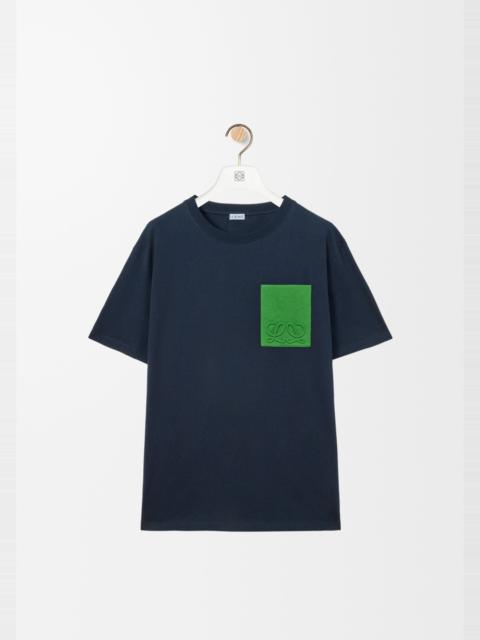 Loewe Relaxed fit T-shirt in cotton