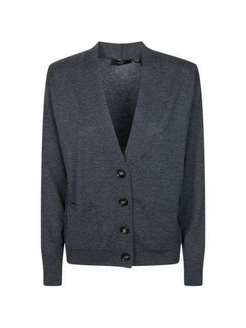 WEEKEND Max Mara button pocket cardigan