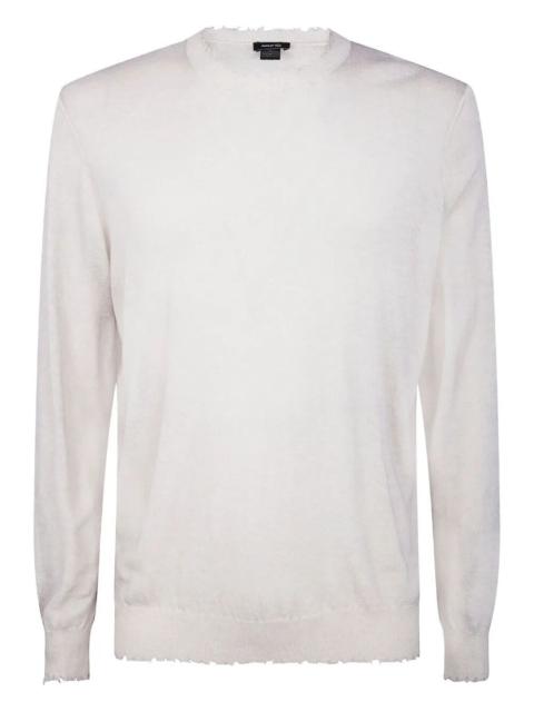 Avant Toi Introducing the 'CREWNECK SWEATER' from the esteemed brand AVANT TOI, a distinguished piece in the c