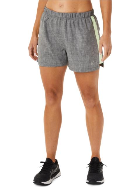 Asics WOMEN'S READY-SET 3IN SHORT