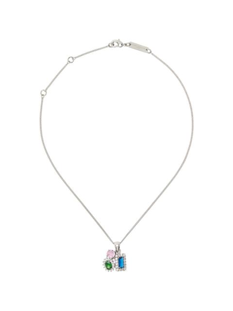 Maison Margiela Cluster Pendant Necklace