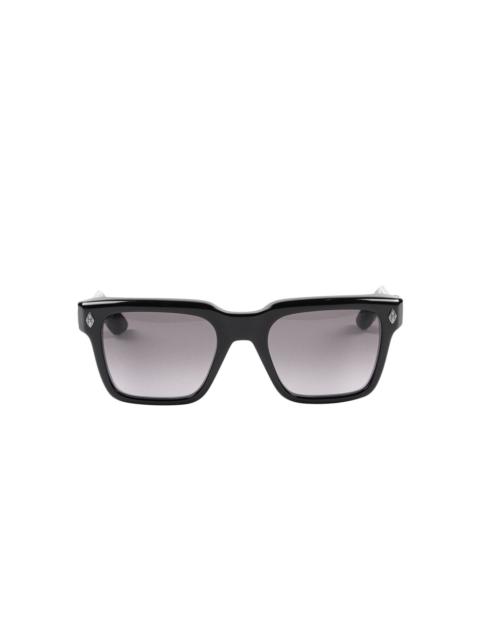 Chrome Hearts Halllamanass' Flint glasses