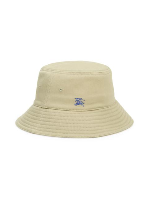 EKD Embroidered Cotton Twill Bucket Hat