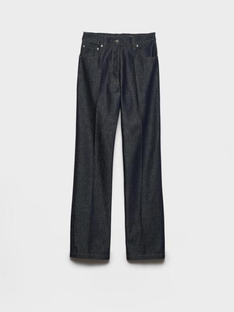Prada Five-pocket denim jeans