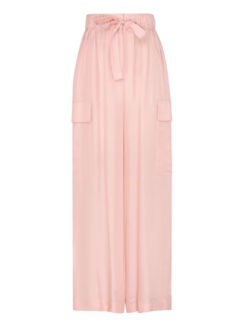 Zimmermann HALLIDAY RELAXED POCKET PANT