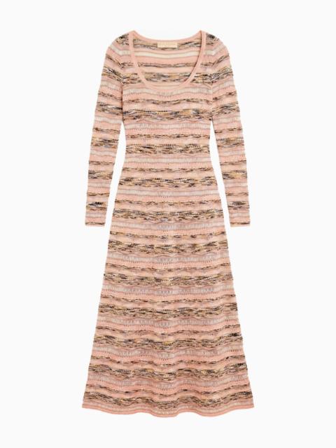 ULLA JOHNSON Sia SS Knit Dress