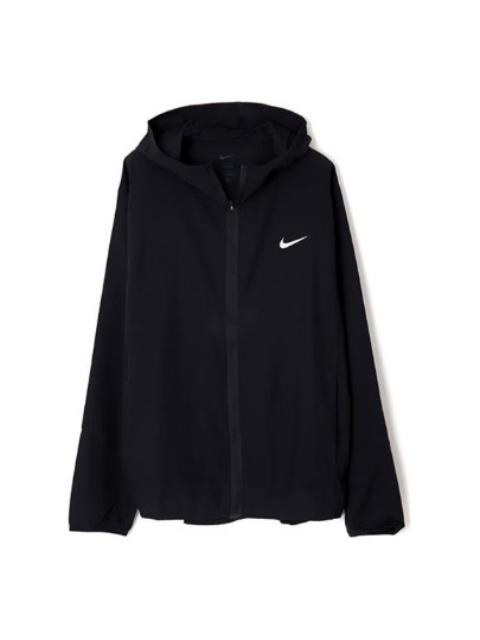 Nike Nike Form Dri-FIT Hooded Versatile Jacket 'Black' FB7482-010