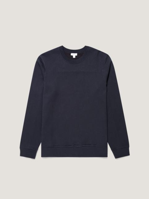 Sunspel Supima Loopback Sweatshirt