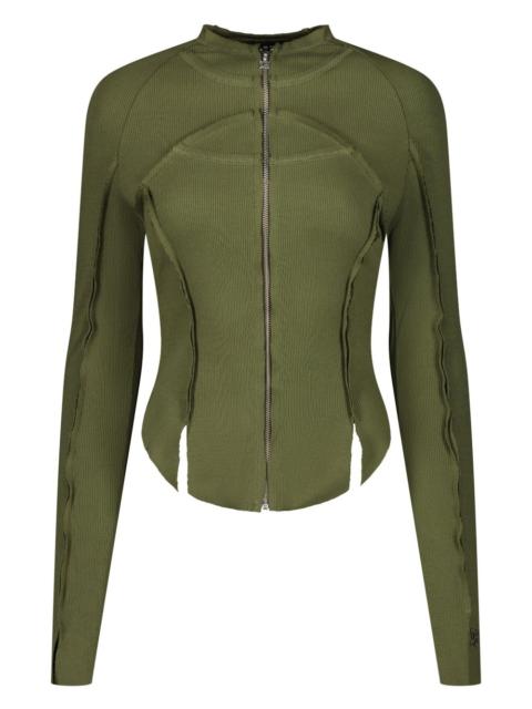 MISBHV ribbed blouse