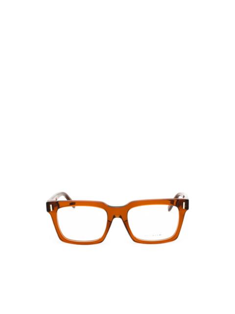 FERRAGAMO rectangle-frame glasses