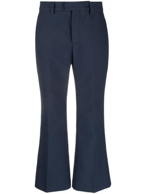 CLOSED wide-leg cropped trousers