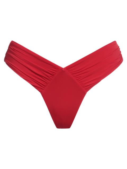 Balmain Red Women's Bikini