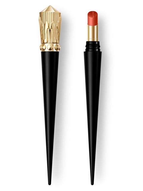 Christian Louboutin Women's Rouge Stiletto Lumi Matte Lipstick - Marma Kiss 545L