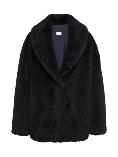 Meteo wool jacket