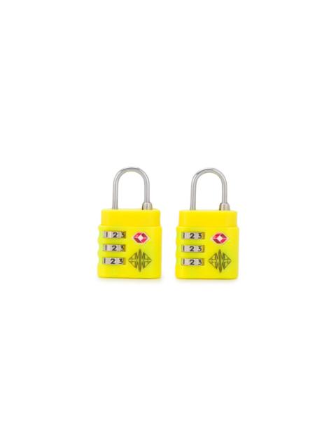 FPM Milano set-of-two padlocks