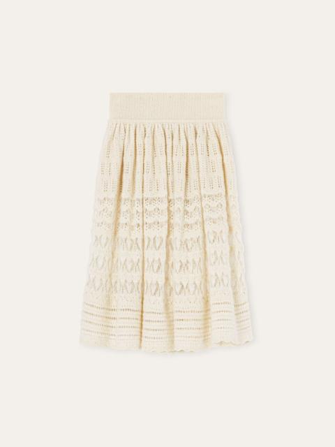 Cocooning Skirt