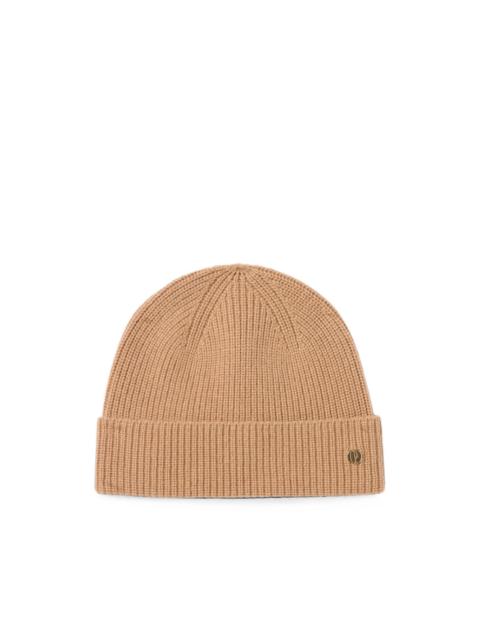 Claudie Pierlot knitted wool beanie