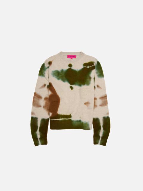 The Elder Statesman RORSCHACH SIMPLE CREW