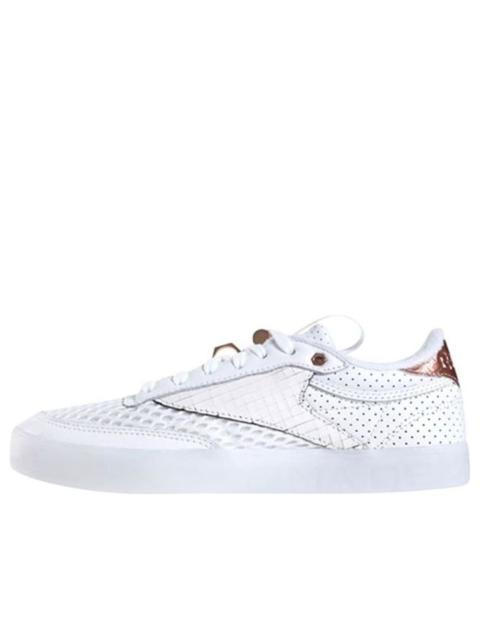 Reebok (WMNS) Reebok Club C 85 FVS MP 'White Rose Gold' DV5197