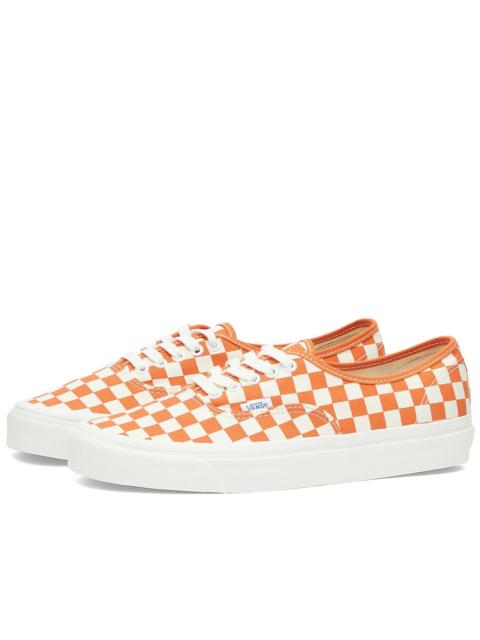 Vans Vans UA Authentic 44 DX