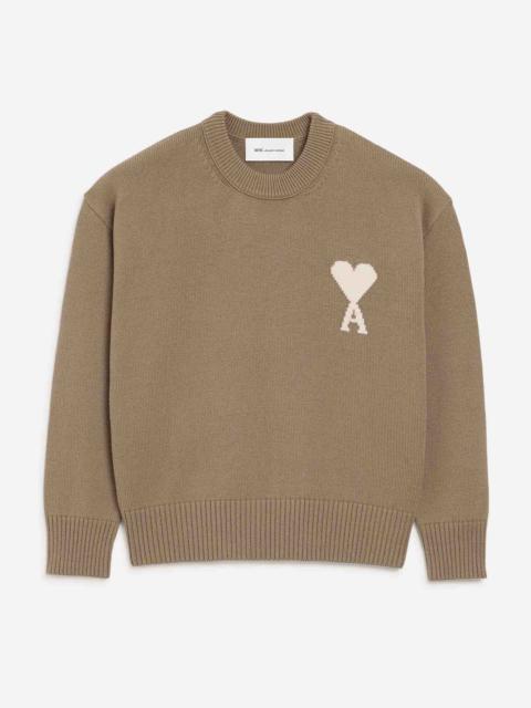 AMI Paris CREW NECK SWEATER