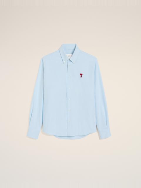 AMI Paris BUTTON-DOWN AMI DE COEUR SHIRT