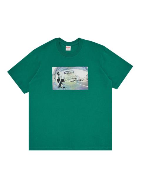 【Supreme x ToyMachine】Welcome To Hell T-Shirt★Light Pine Supreme Toy Machine Welcome To Hell Tee (SS24) - $44