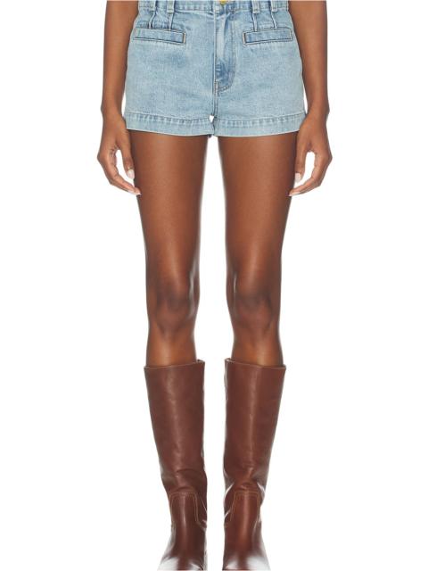 Show Me Your Mumu Pacifica Shorts