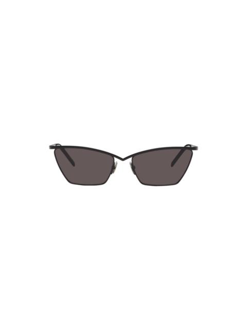 Black SL 637 Sunglasses