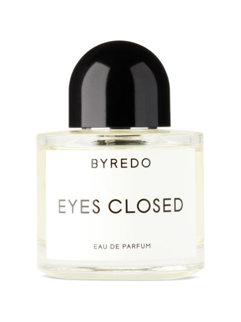 BYREDO Eyes Closed Eau de Parfum, 100 mL