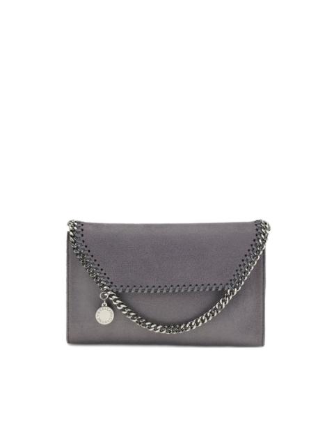 Stella McCartney mini Falabella chain charm shoulder bag